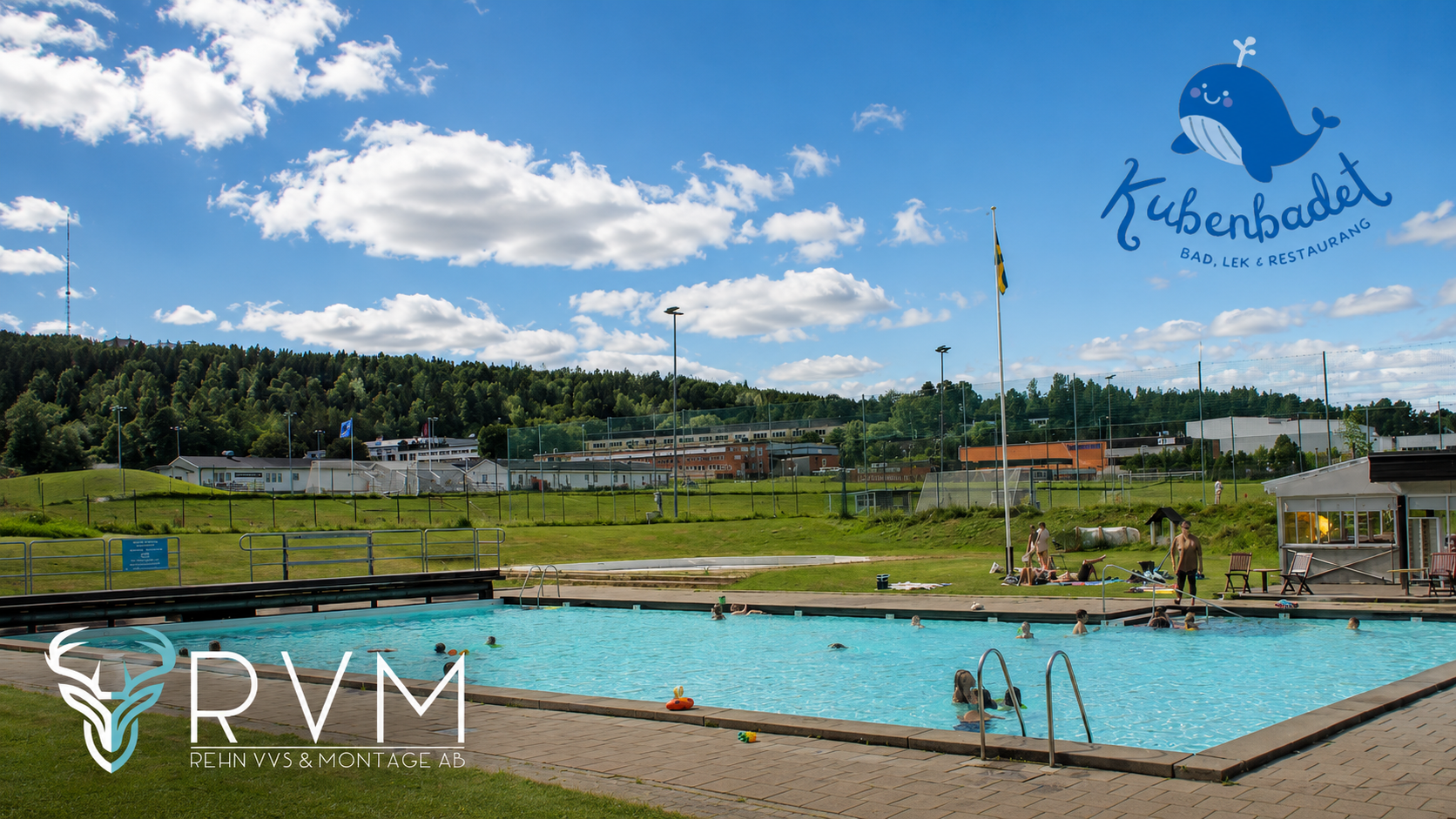 Kubenbadet