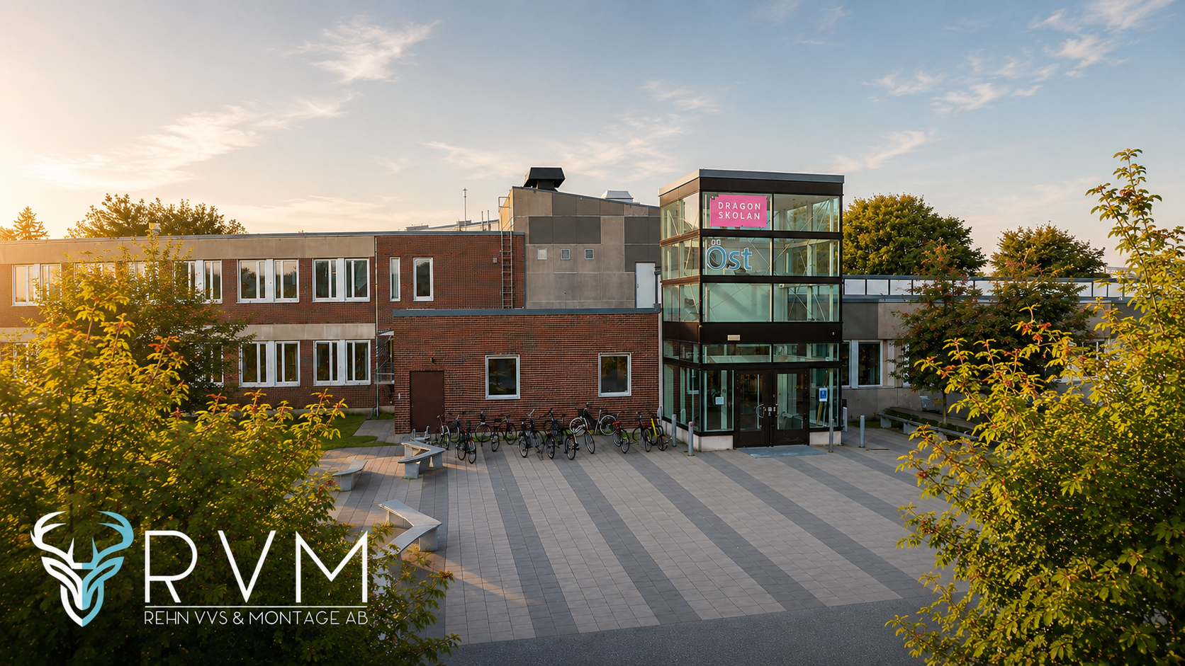 Dragonskolan i Umeå